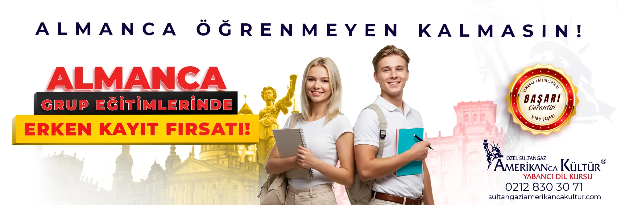 Almanca Eğitimi